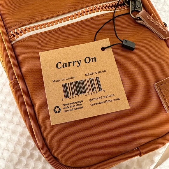 NWT Thread Crossbody Bag - Picture 7 of 9